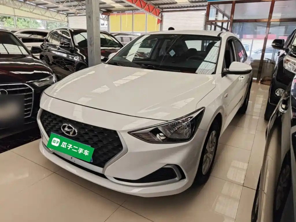 Hyundai Joyful 2020