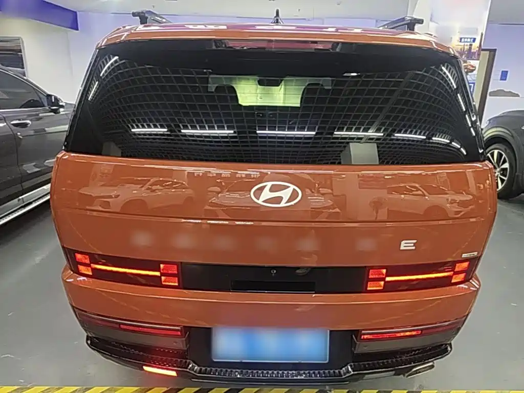 Hyundai Santa Fe 2024