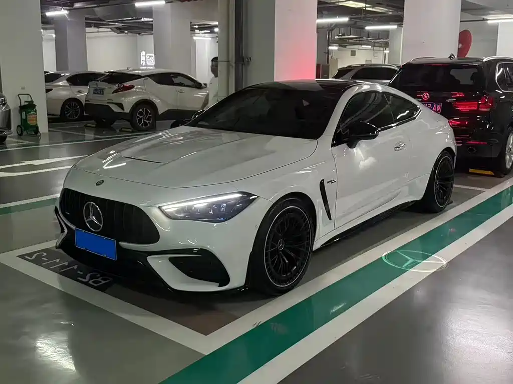 Mercedes-Benz CLE AMG 2025