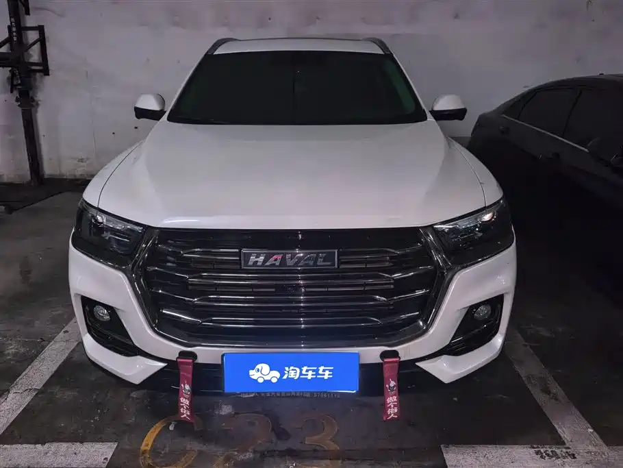 Haval H6 2023 — фото 2