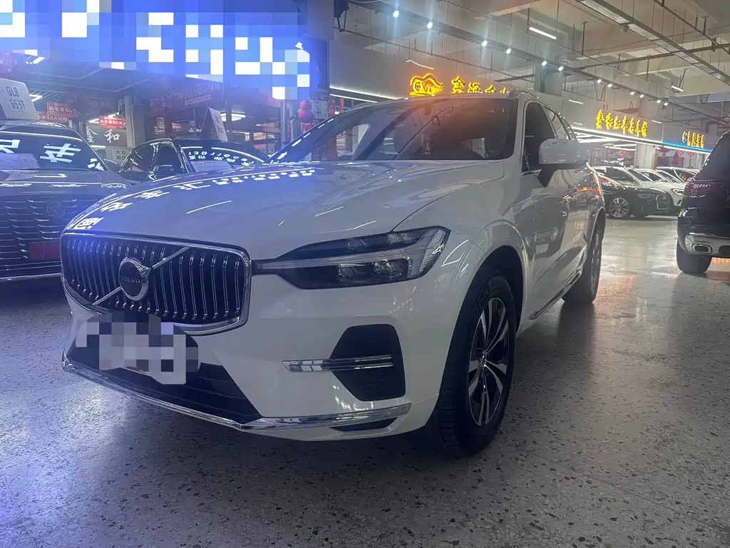 Volvo XC60 2023