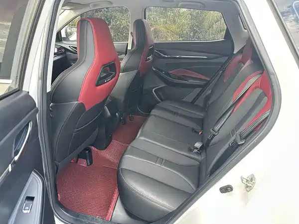 Changan Auchan X5 2021