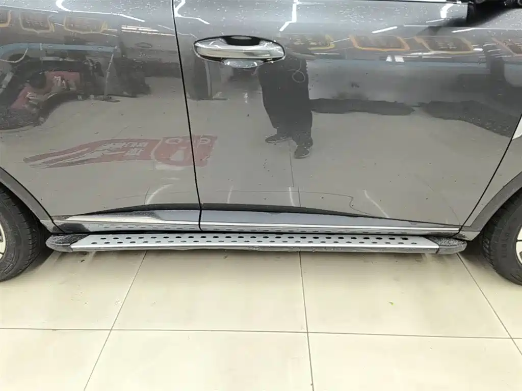 Changan CS55PLUS 2024 — фото 21