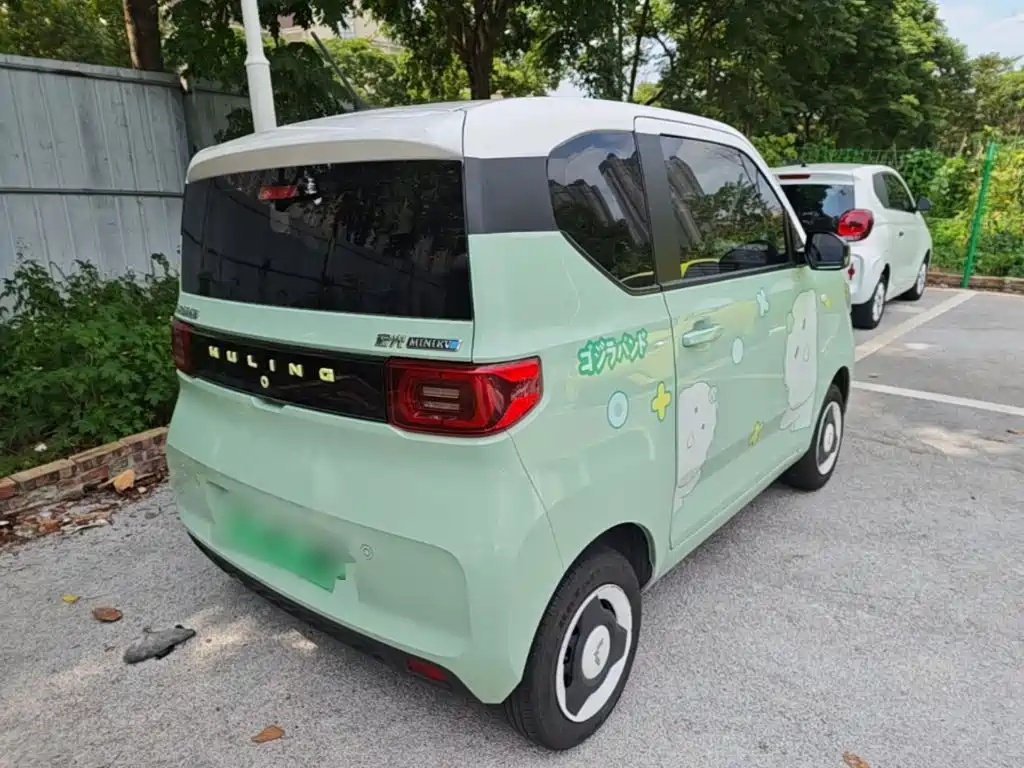 Wuling MINIEV 2022