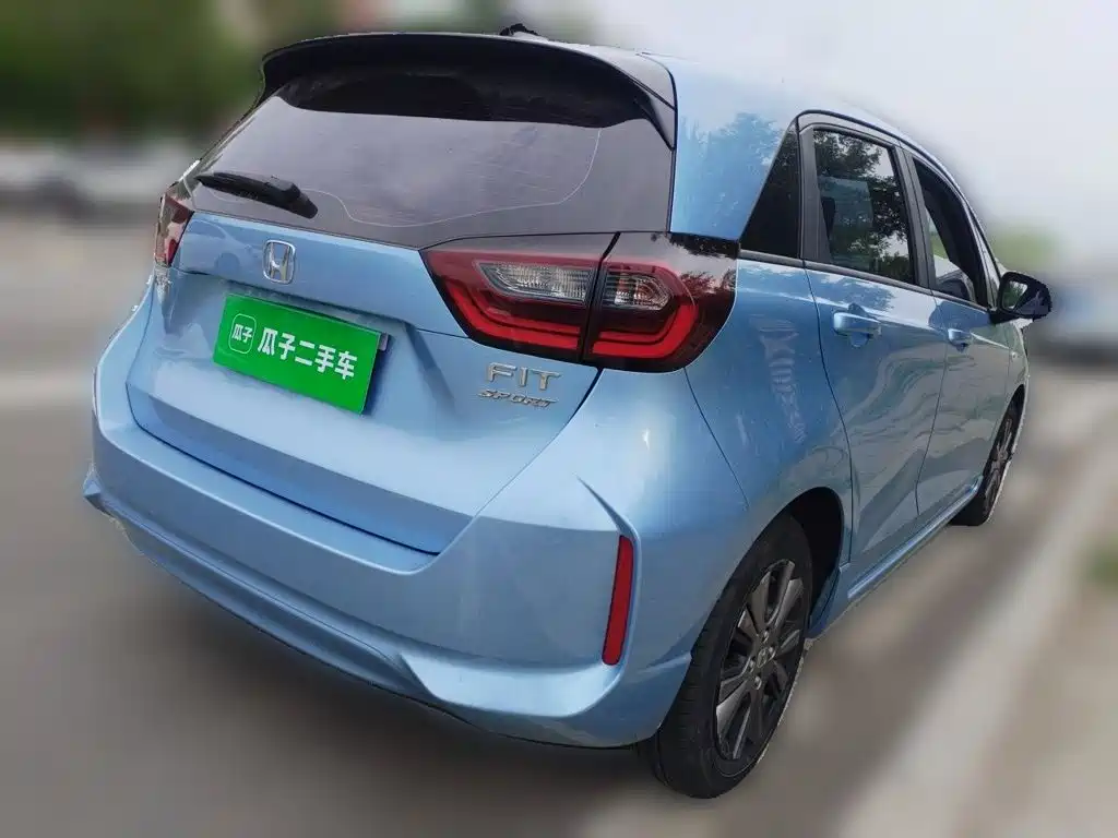 Honda Fit 2020
