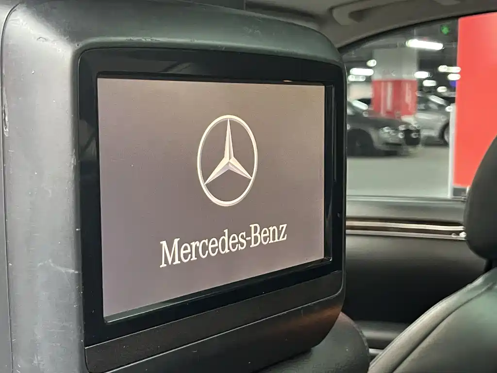 Mercedes-Benz S-Class 2012 — фото 25