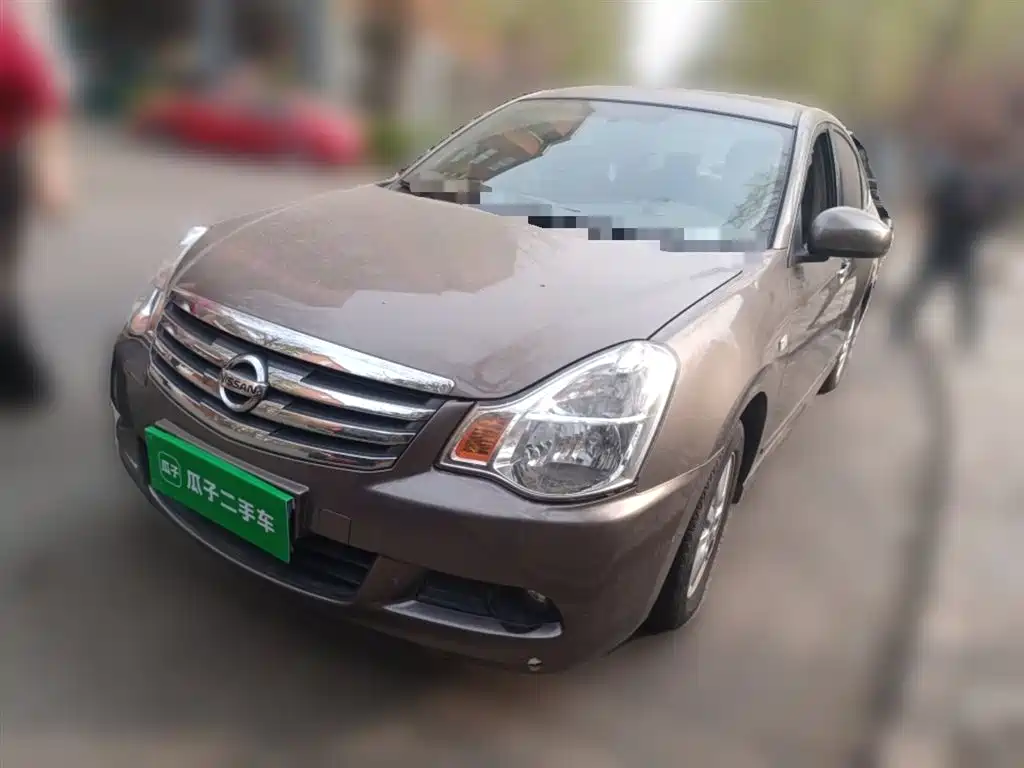 Nissan Sylphy 2016 — фото 2