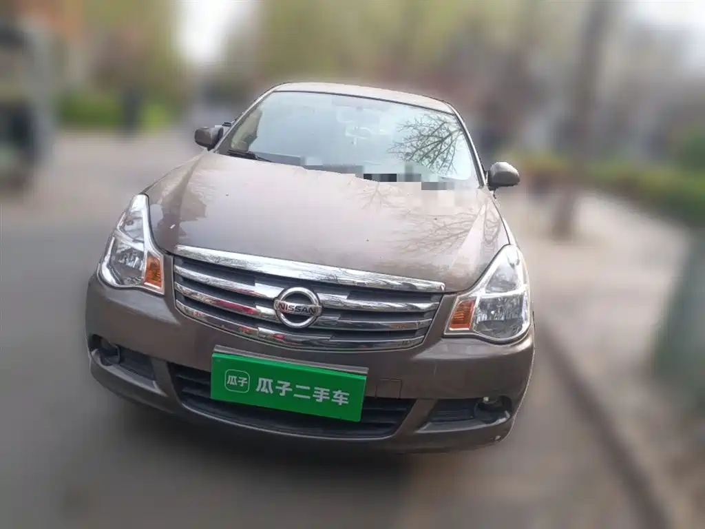 Nissan Sylphy 2016 — фото 24