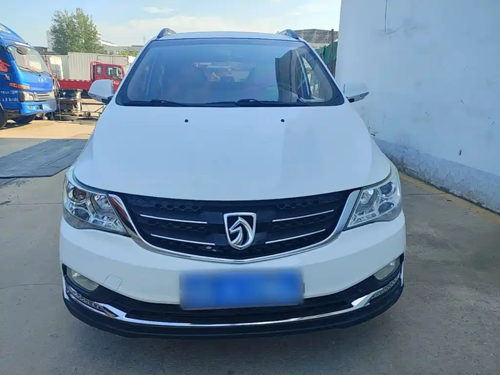 Baojun 730 2016