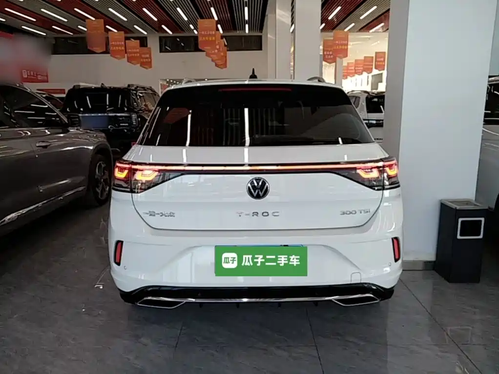Volkswagen T-Roc 2024