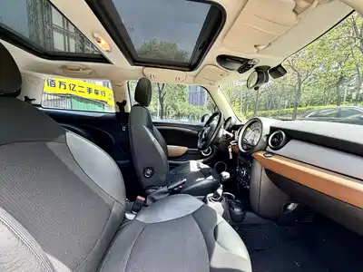 MINI MINI 2011