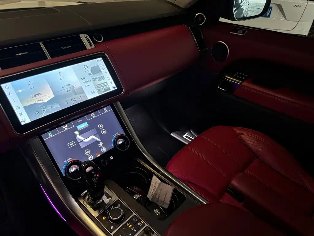 Land Rover Sport 2015 — фото 8