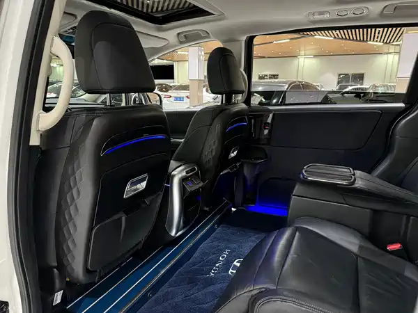 Honda Elysion 2018