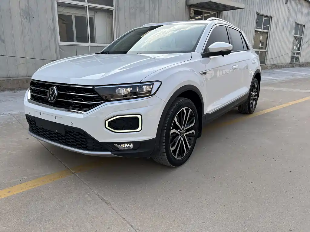 Volkswagen T-Roc 2022