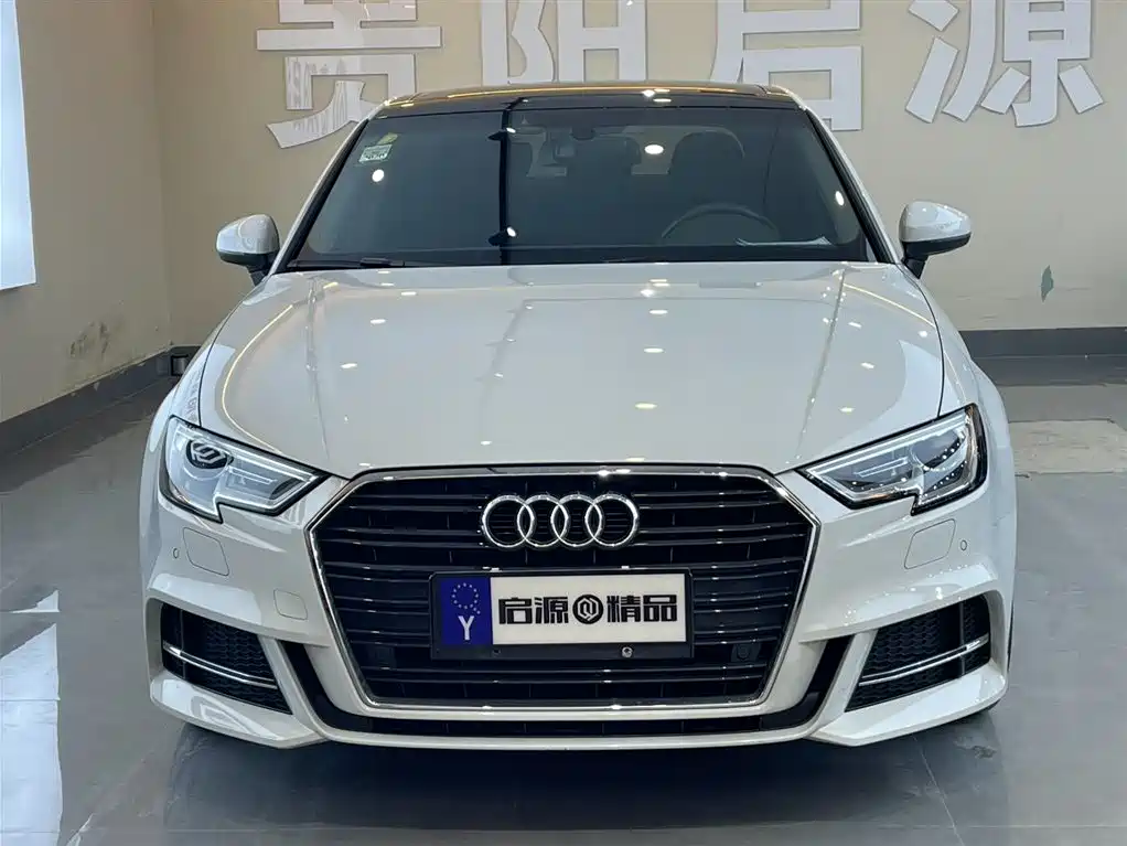 Audi A3 2018