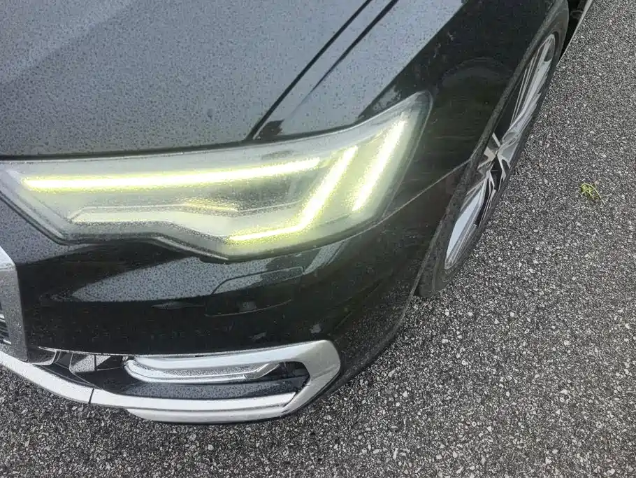 Audi A6L 2019