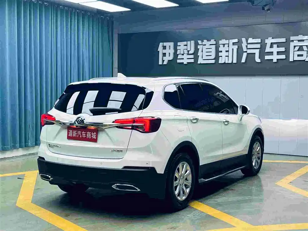 Buick Envision Plus 2021 — фото 9
