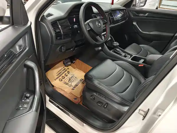 Skoda Kodiaq 2021