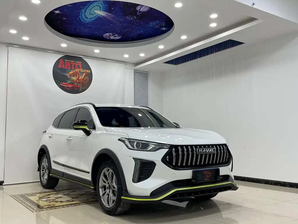 Haval Harvard Red Rabbit 2022