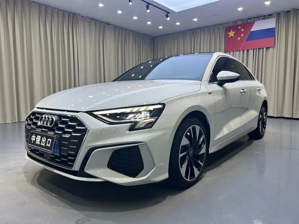 Audi A3 2022