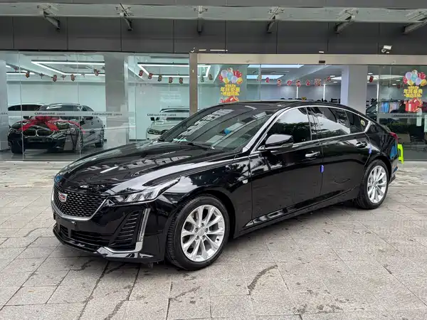 Cadillac CT5 2023