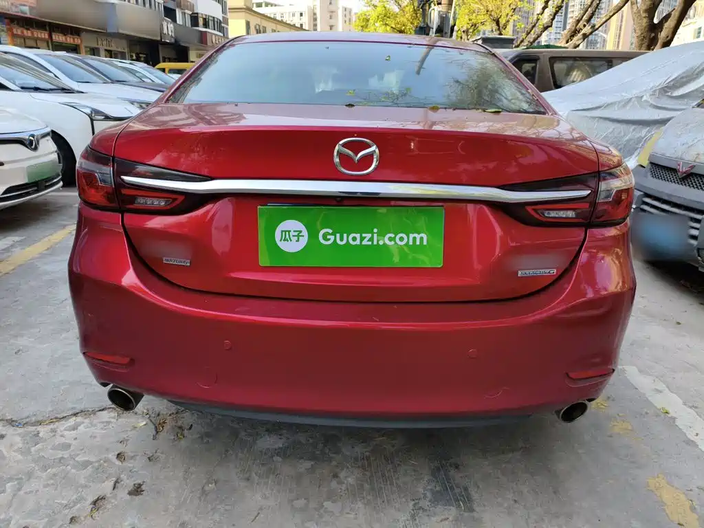 Mazda Atenza 2020
