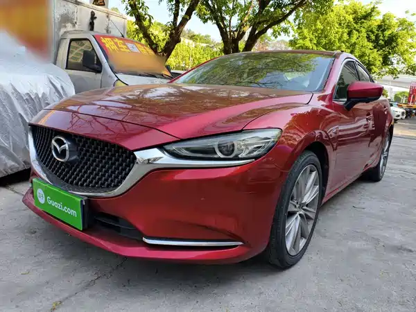 Mazda Atenza 2020
