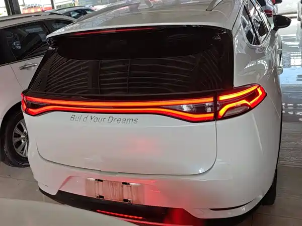 BYD Tang 2019