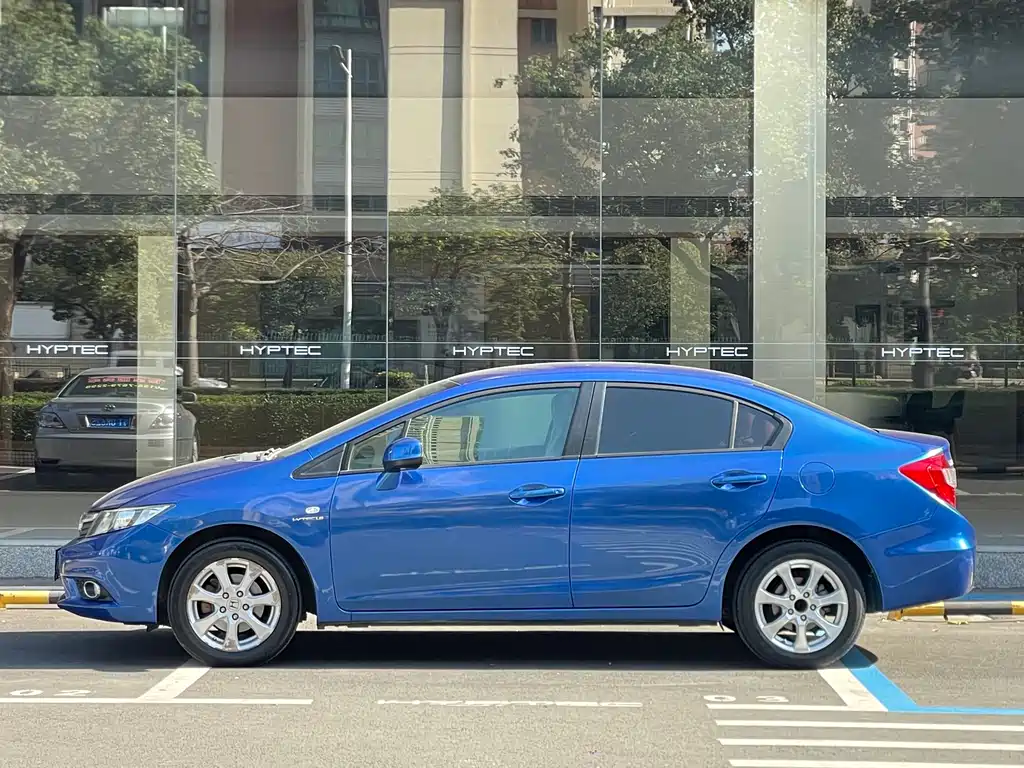 Honda Civic 2013