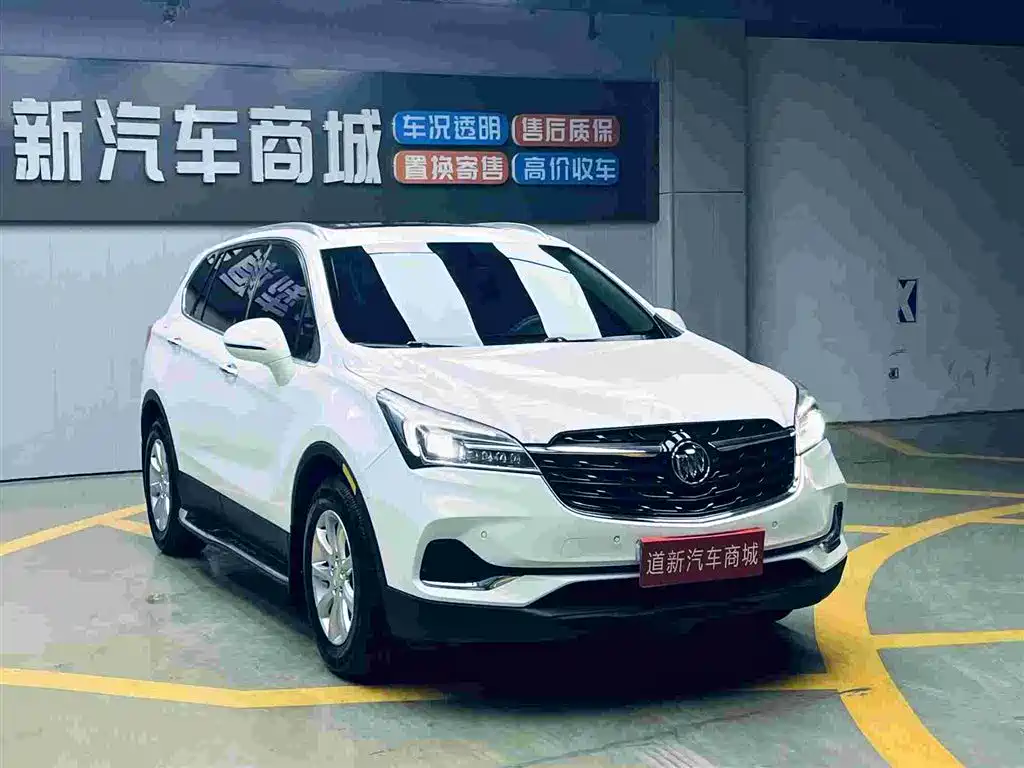 Buick Envision Plus 2021 — фото 3