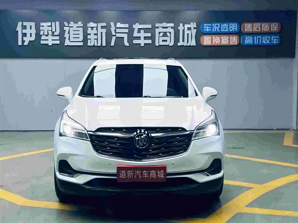 Buick Envision Plus 2021 — фото 2