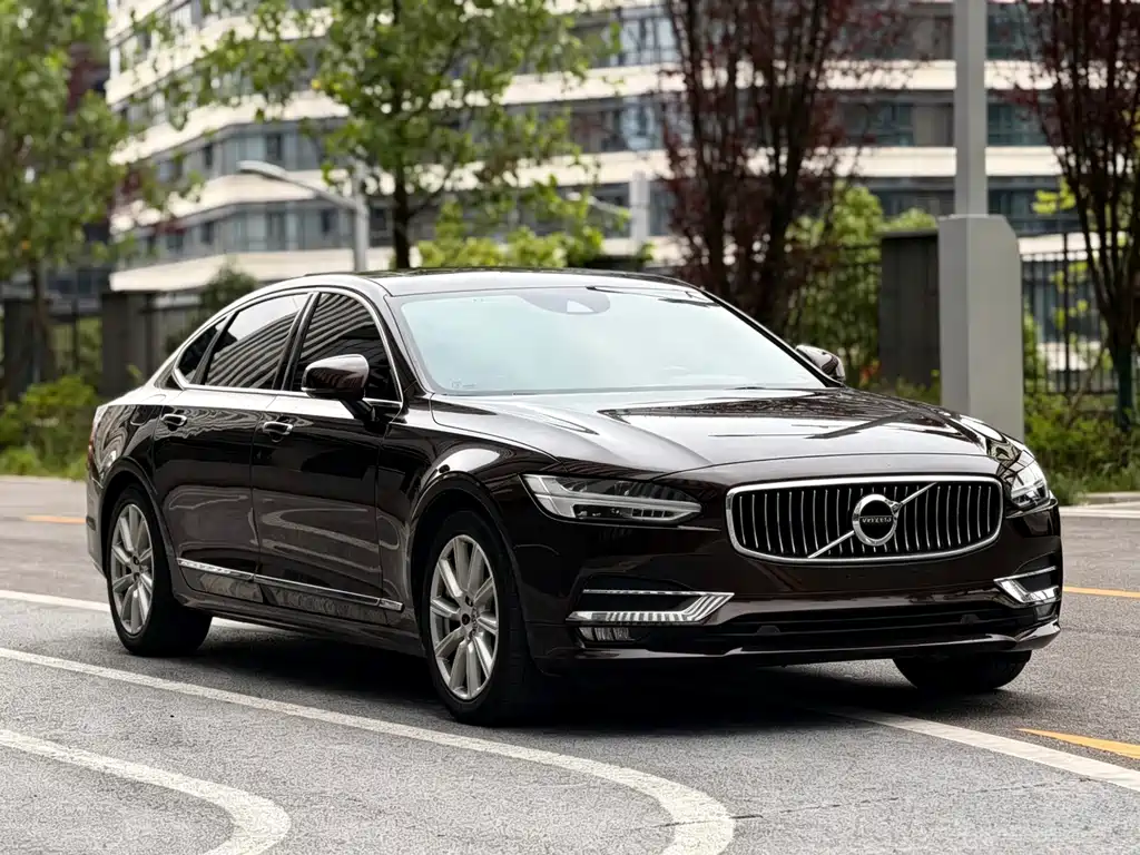Volvo S90 2020 — фото 3