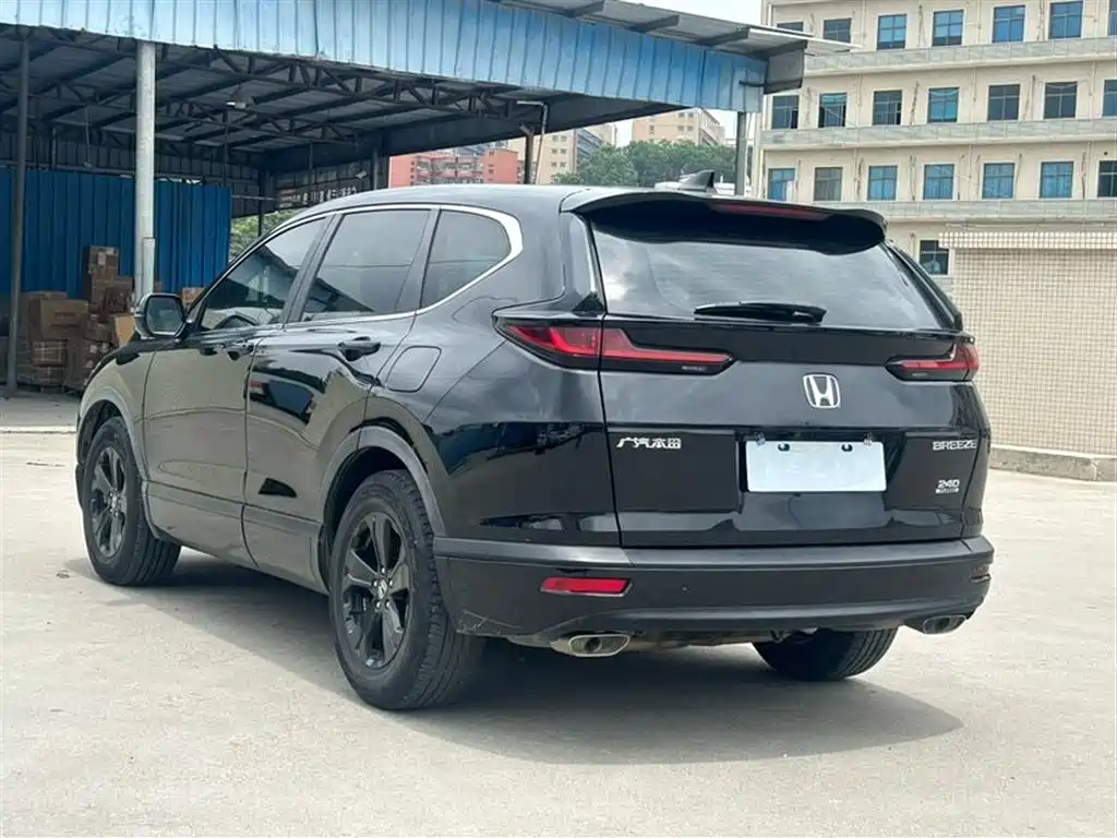 Honda Breeze 2022