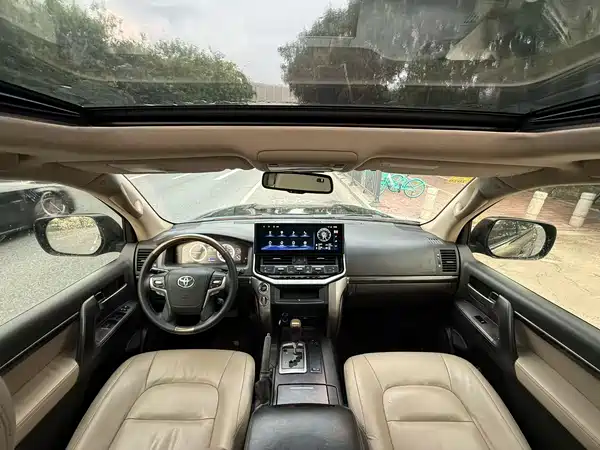 Toyota Land Cruiser 2010