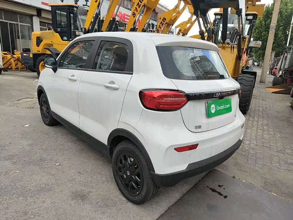 Leapmotor Zero Running T03 2026