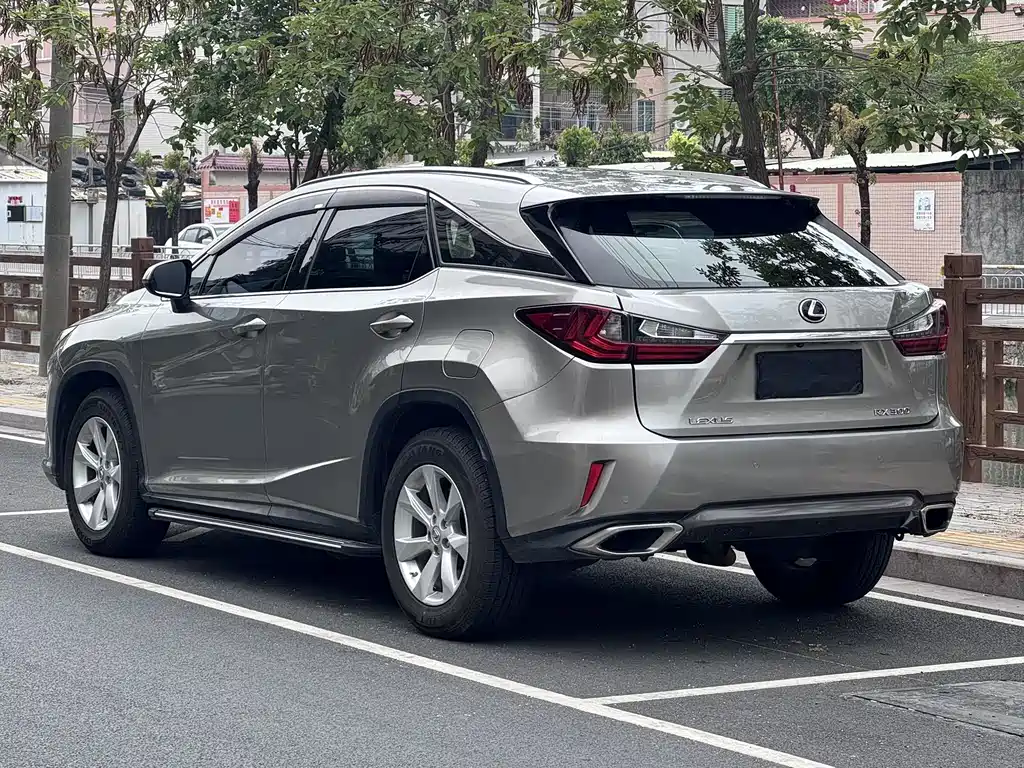 Lexus RX 2016 — фото 4