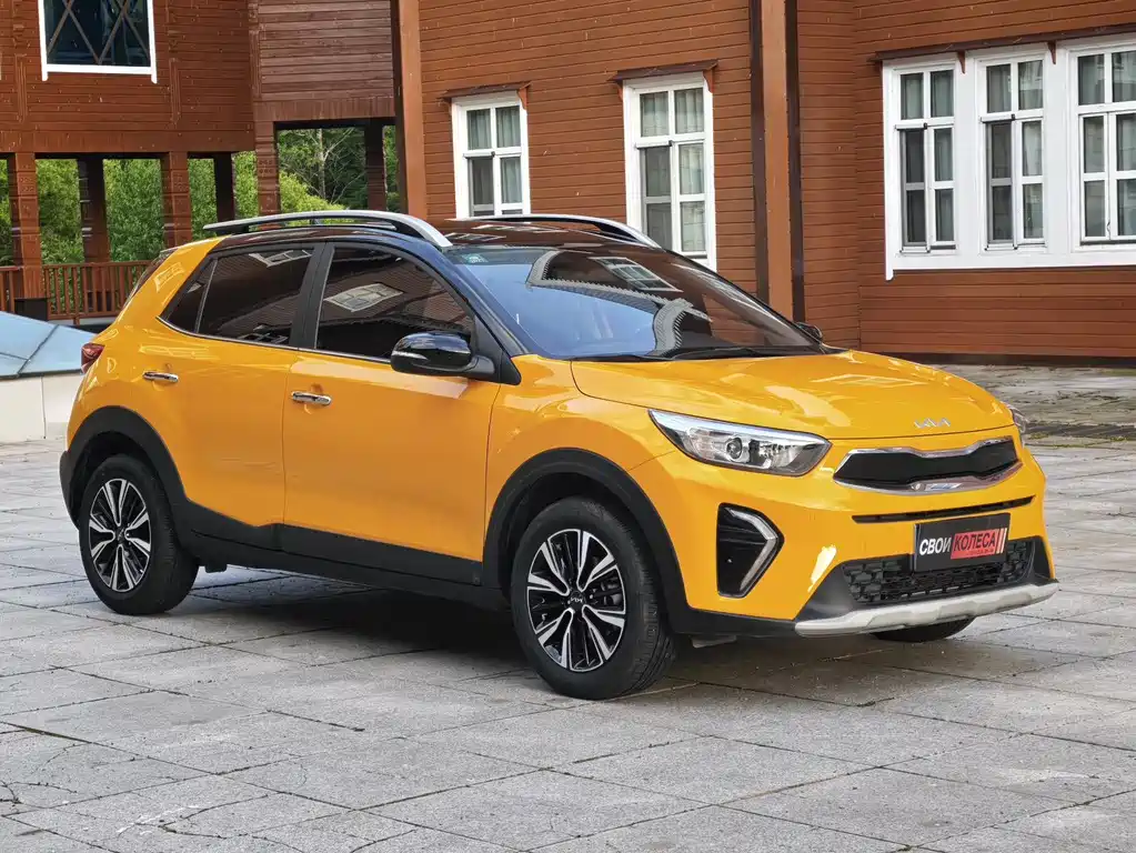Kia KX1 2023