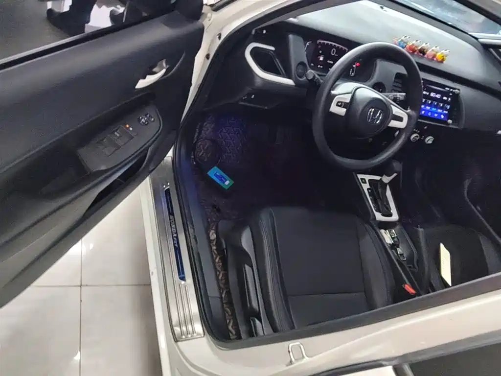 Honda Fit 2022 — фото 16