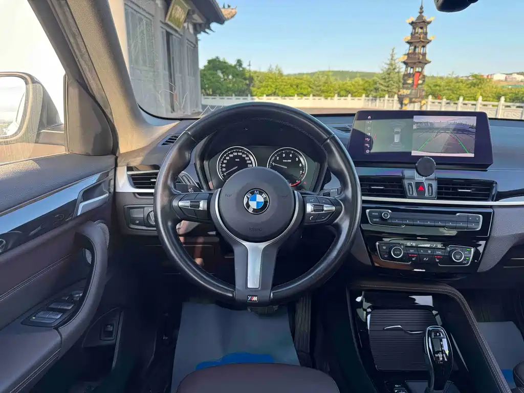 BMW X1 2023 — фото 16