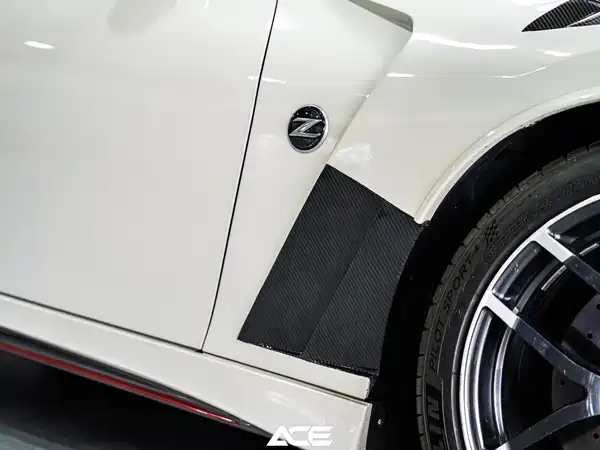 Nissan 370Z 2015