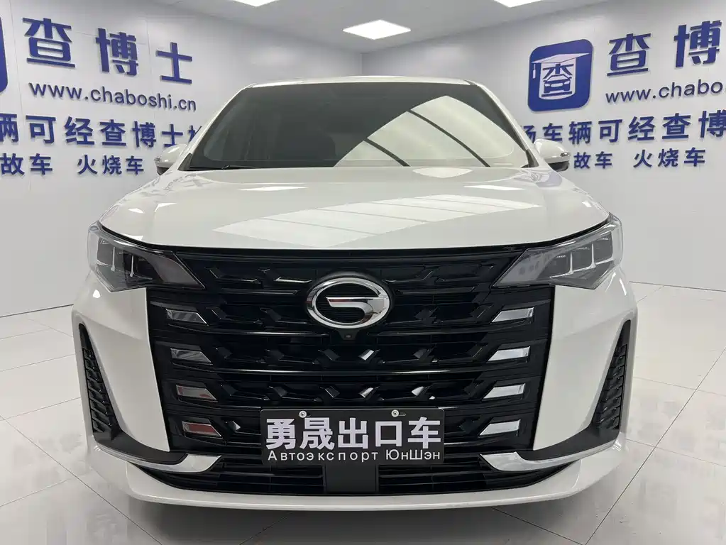 GAC Motor Trumpchi M6 2022