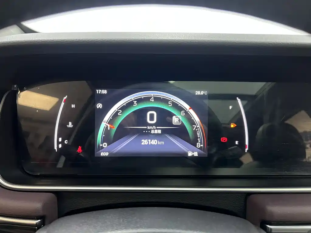 GAC Motor Trumpchi M6 2022 — фото 15