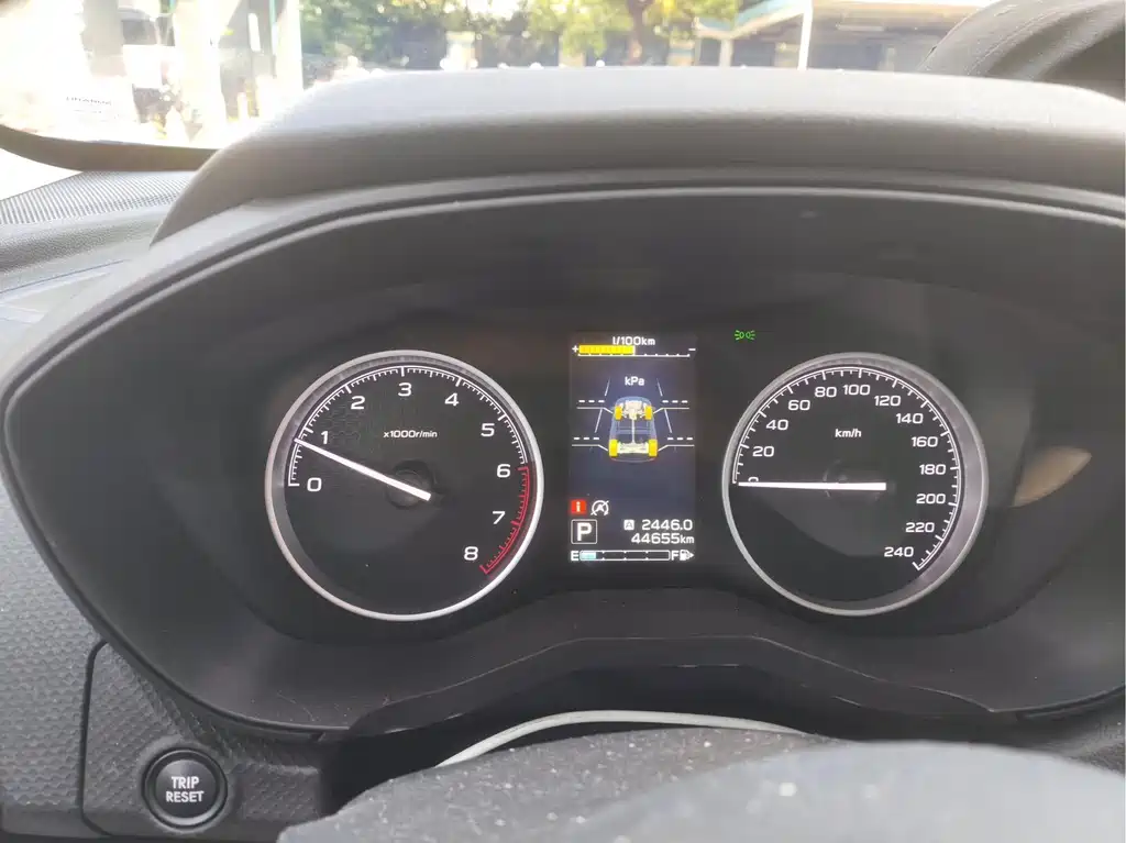 Subaru Forester 2022