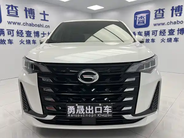 GAC Trumpchi M6 2022