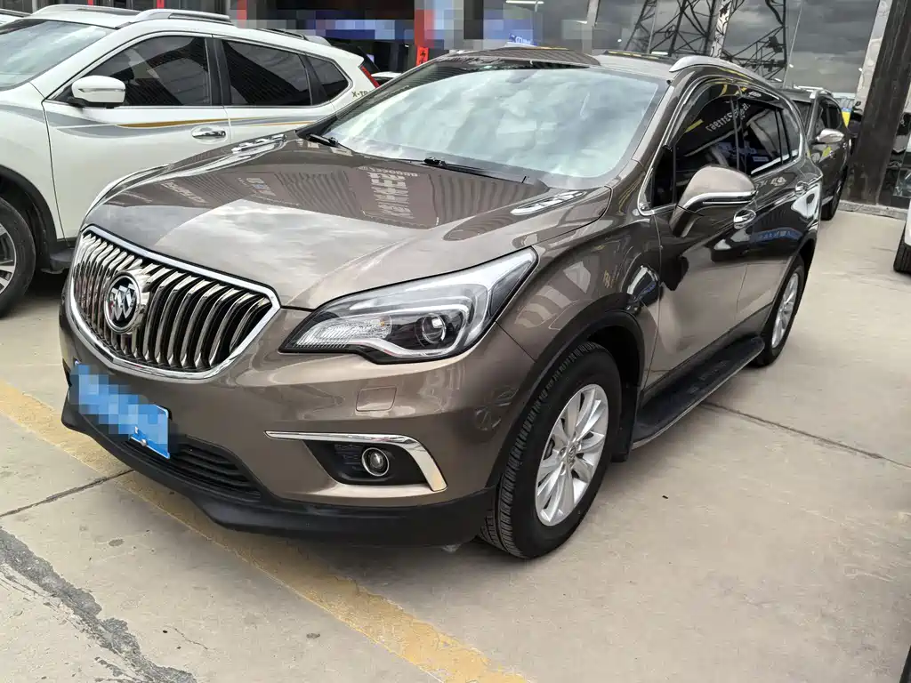 Buick Envision Plus 2016 — фото 1
