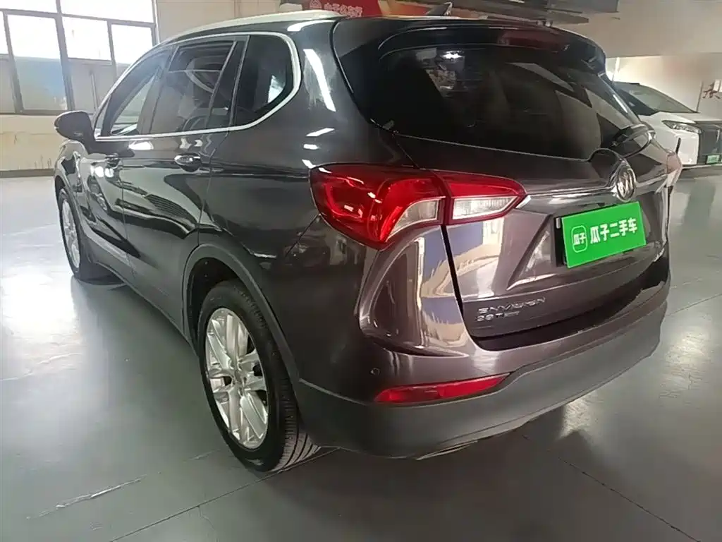 Buick Envision Plus 2018 — фото 5