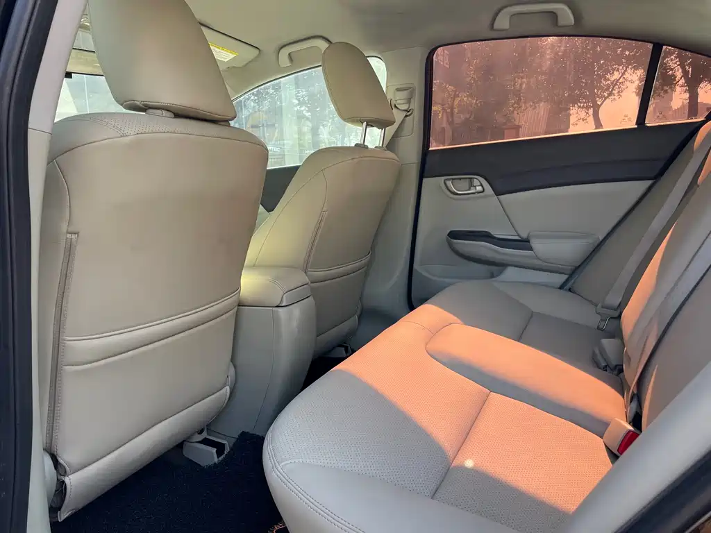 Honda Civic 2013