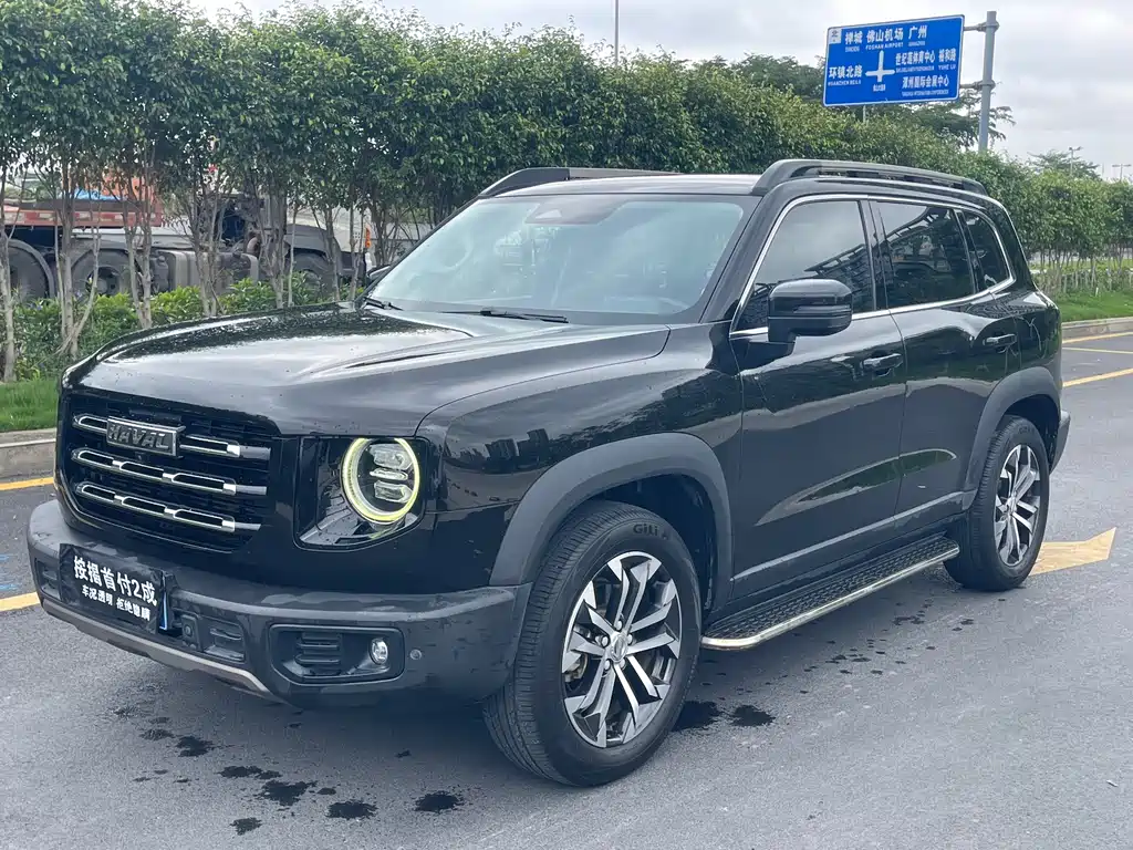 Haval Big Dog 2021 — фото 1