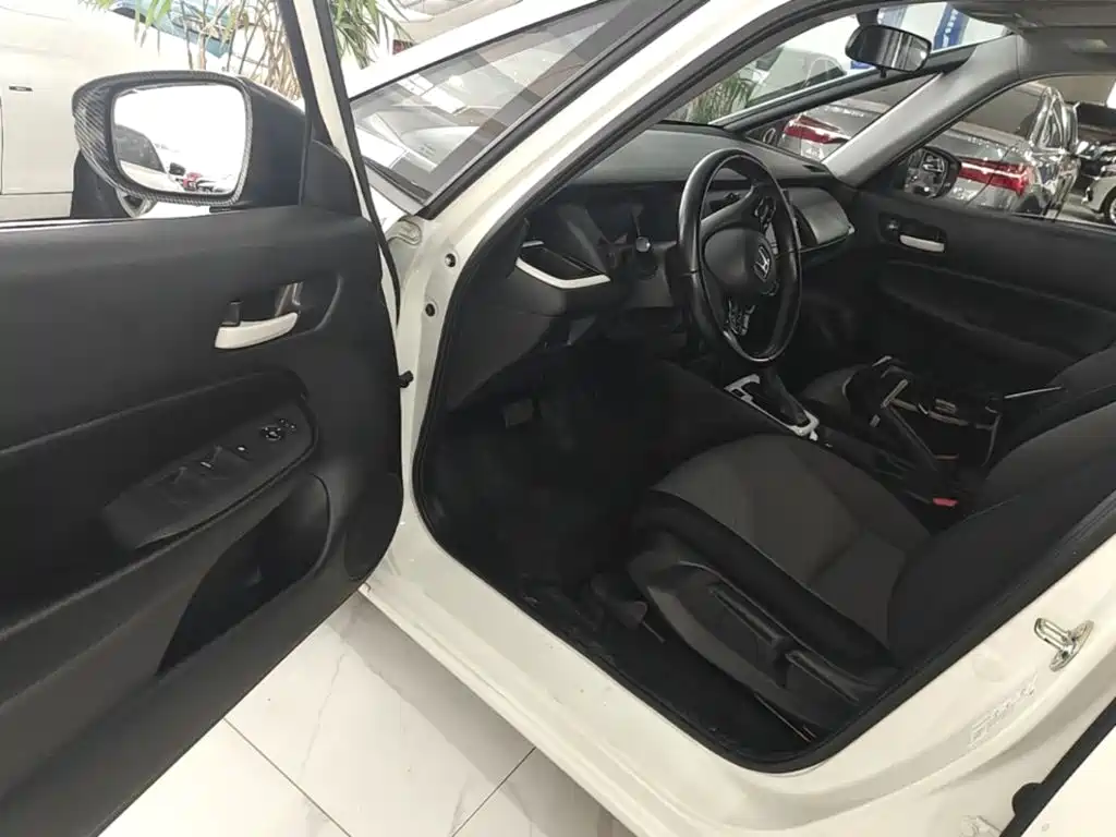 Honda Fit 2023 — фото 16