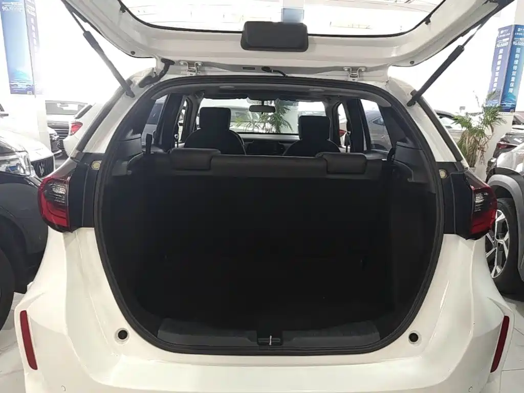 Honda Fit 2023 — фото 19